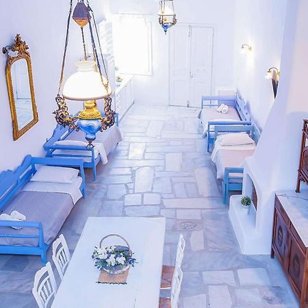 Villa Boufla Agios Ioannis Diakoftis Kültér fotó