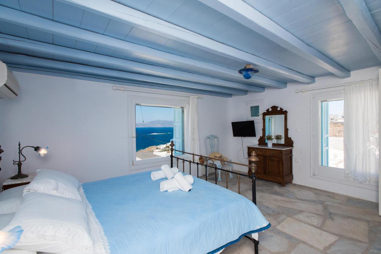 Villa Boufla Agios Ioannis Diakoftis Kültér fotó