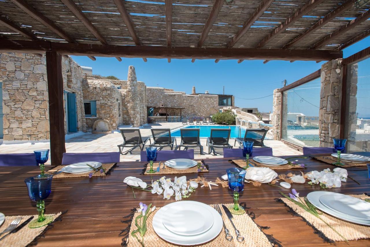 Villa Boufla Agios Ioannis Diakoftis Kültér fotó