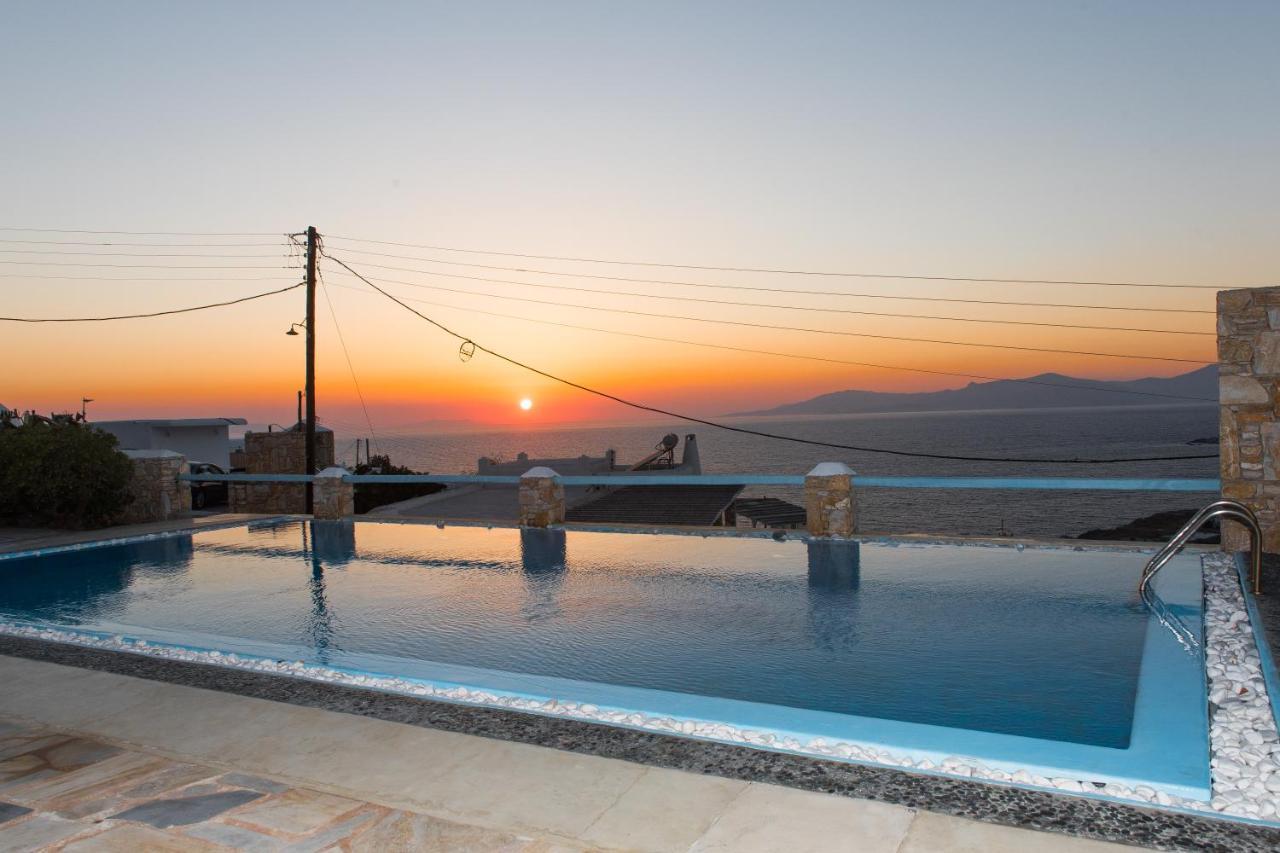 Villa Boufla Agios Ioannis Diakoftis Kültér fotó