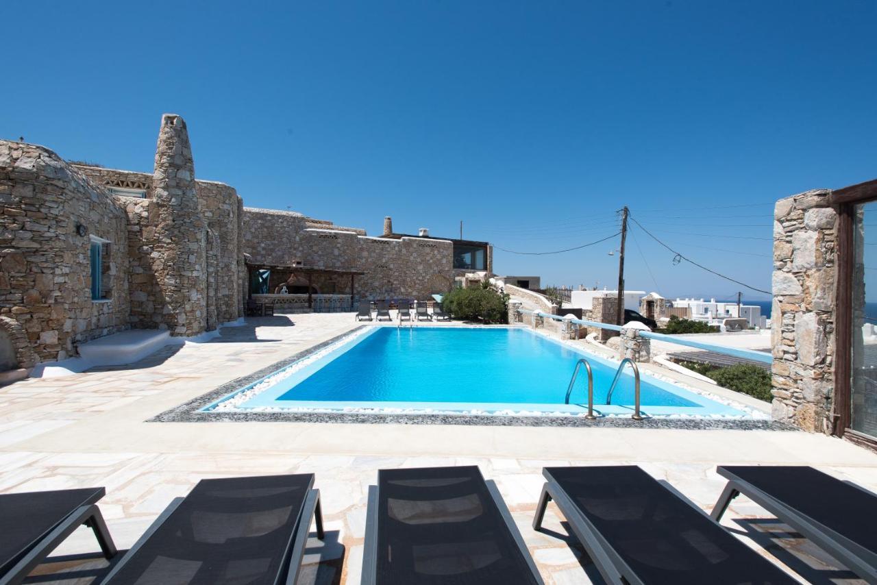 Villa Boufla Agios Ioannis Diakoftis Kültér fotó