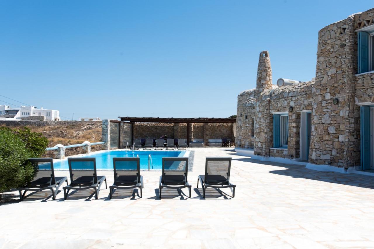 Villa Boufla Agios Ioannis Diakoftis Kültér fotó