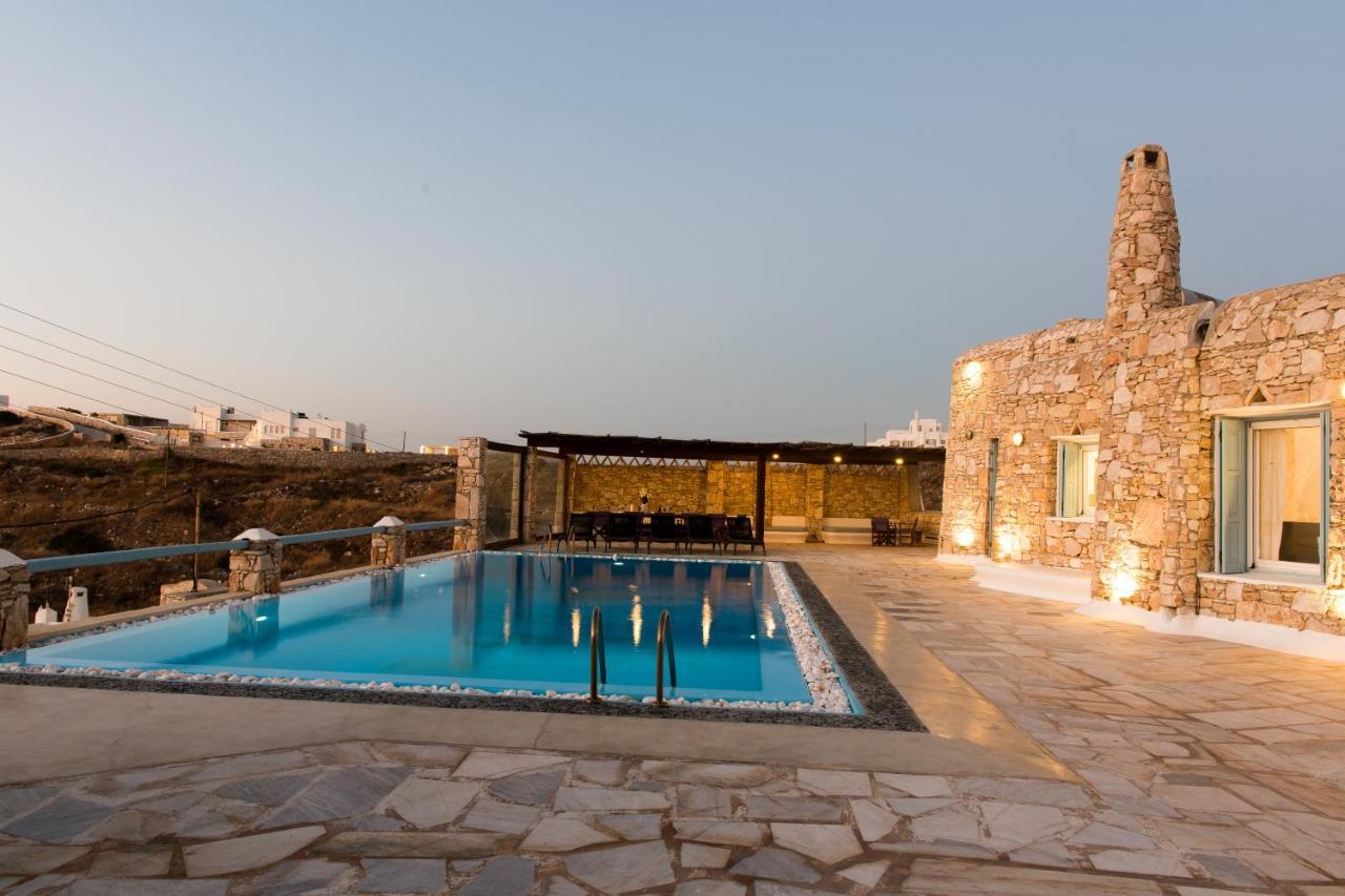 Villa Boufla Agios Ioannis Diakoftis Kültér fotó