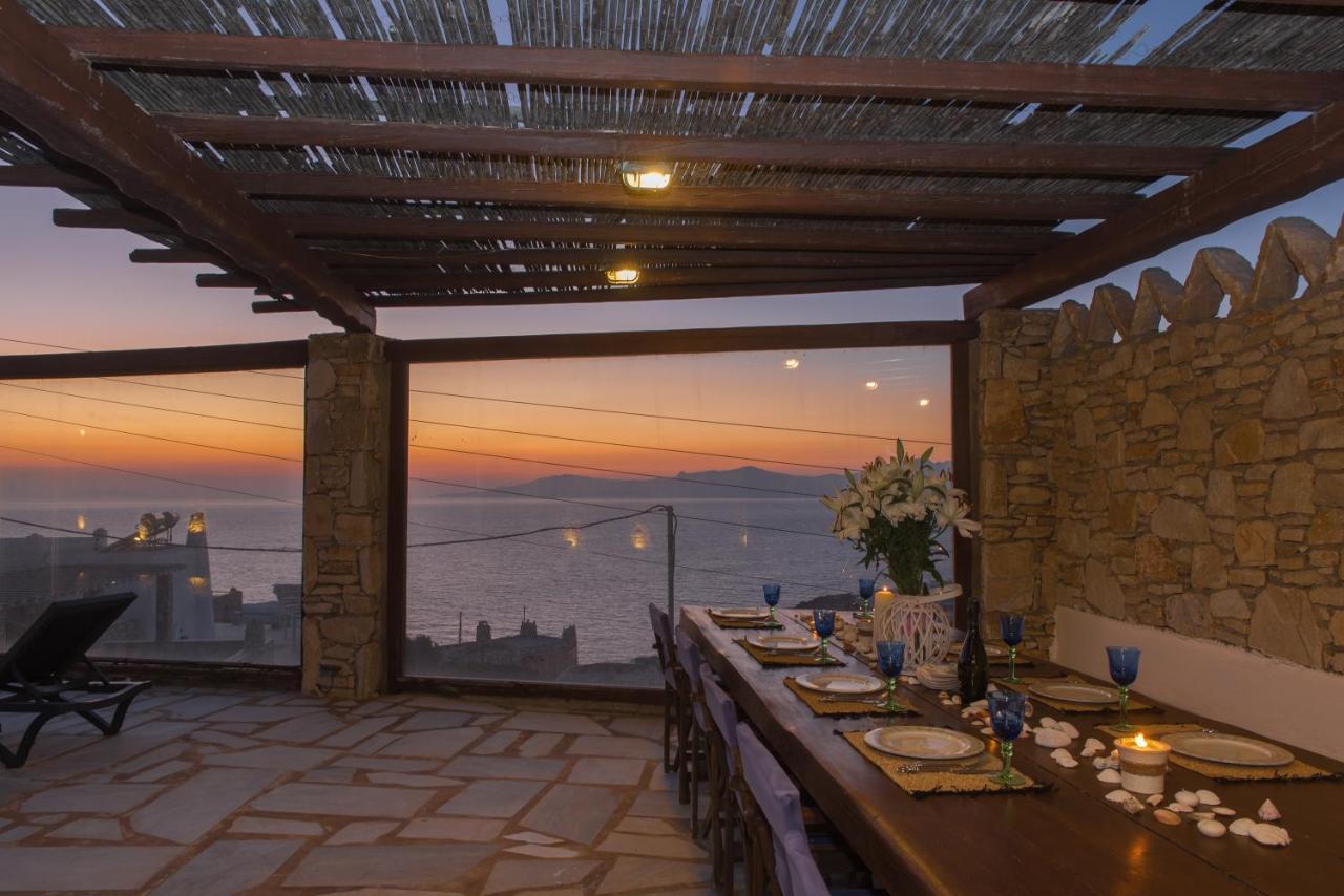 Villa Boufla Agios Ioannis Diakoftis Kültér fotó