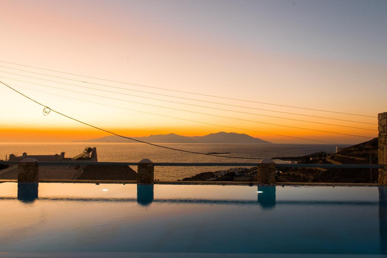 Villa Boufla Agios Ioannis Diakoftis Kültér fotó