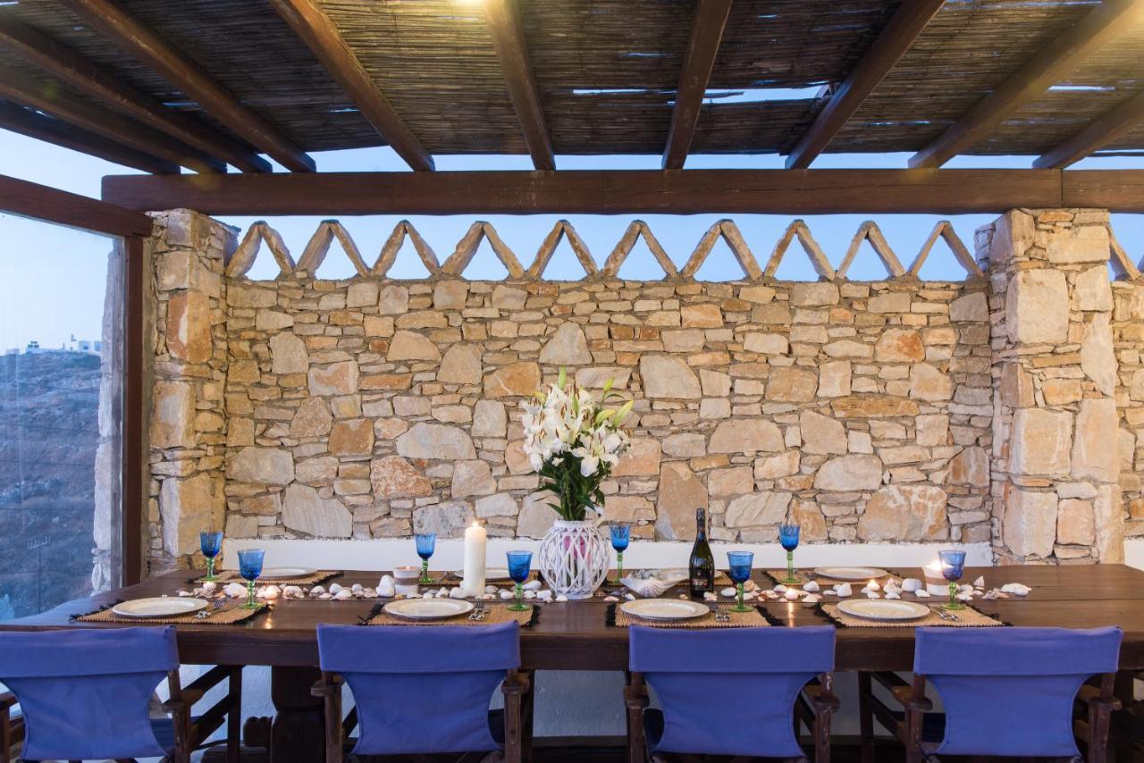 Villa Boufla Agios Ioannis Diakoftis Kültér fotó