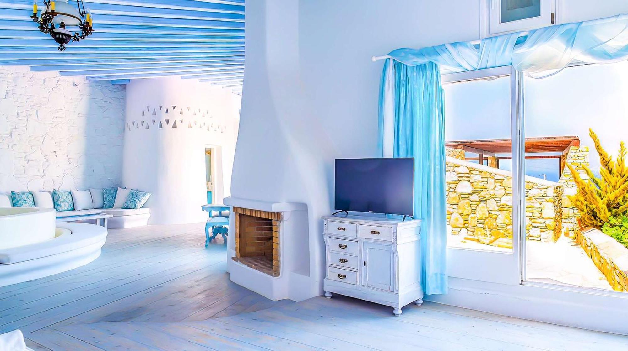 Villa Boufla Agios Ioannis Diakoftis Kültér fotó