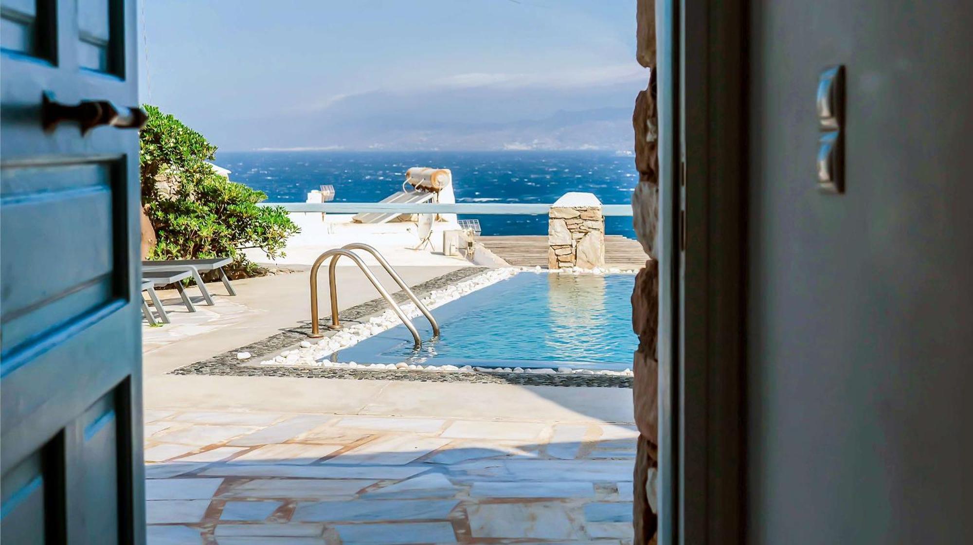 Villa Boufla Agios Ioannis Diakoftis Kültér fotó