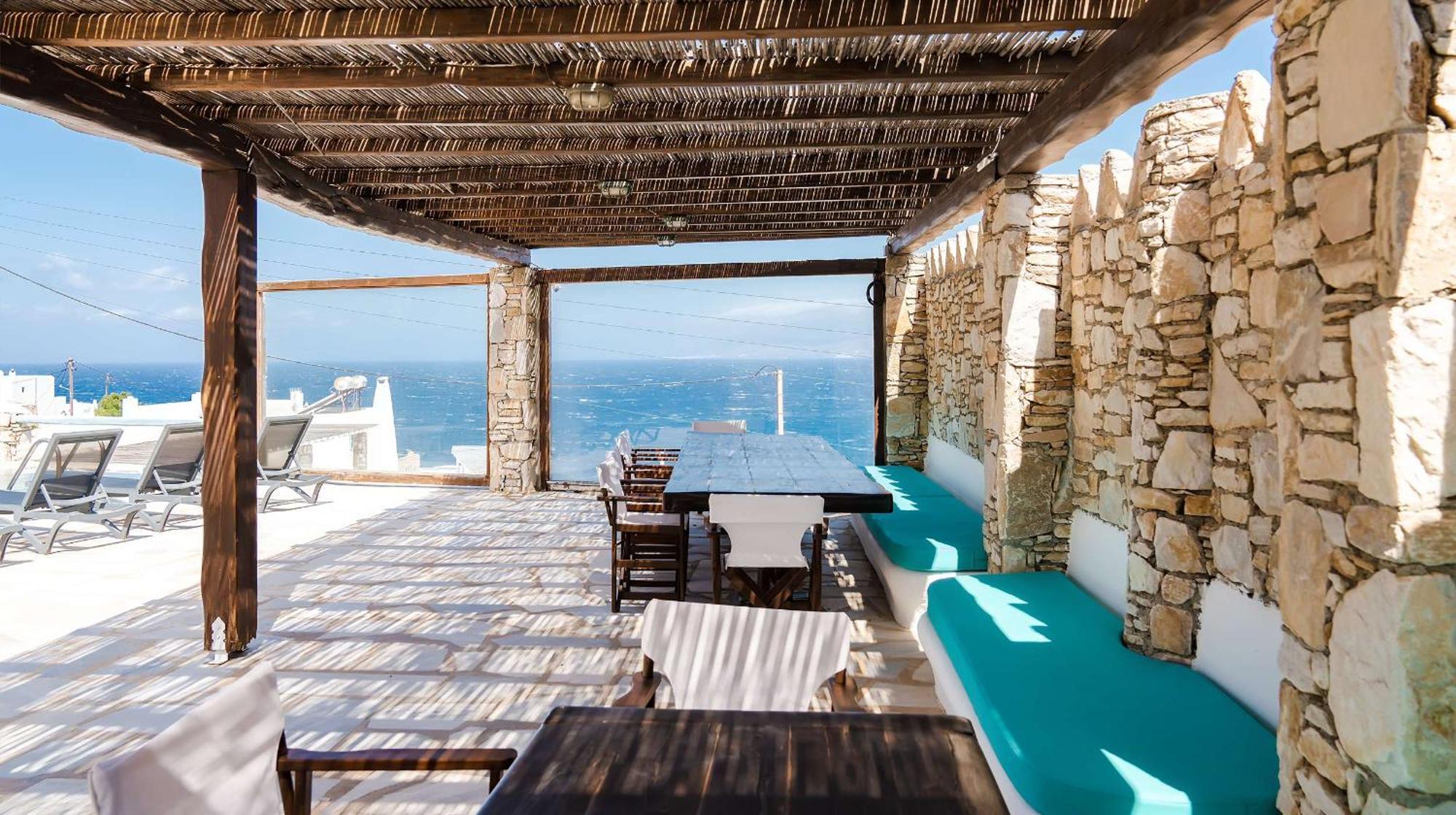 Villa Boufla Agios Ioannis Diakoftis Kültér fotó