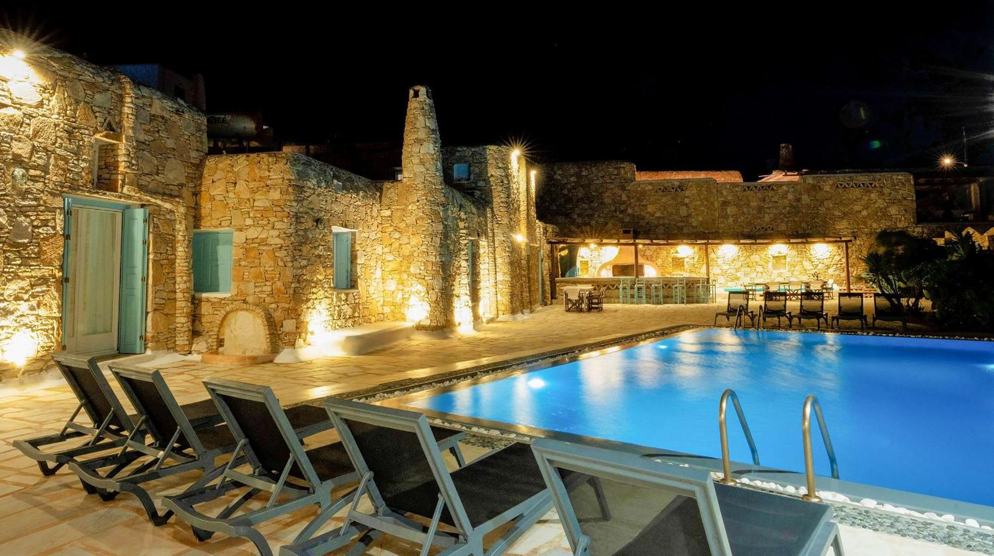 Villa Boufla Agios Ioannis Diakoftis Kültér fotó