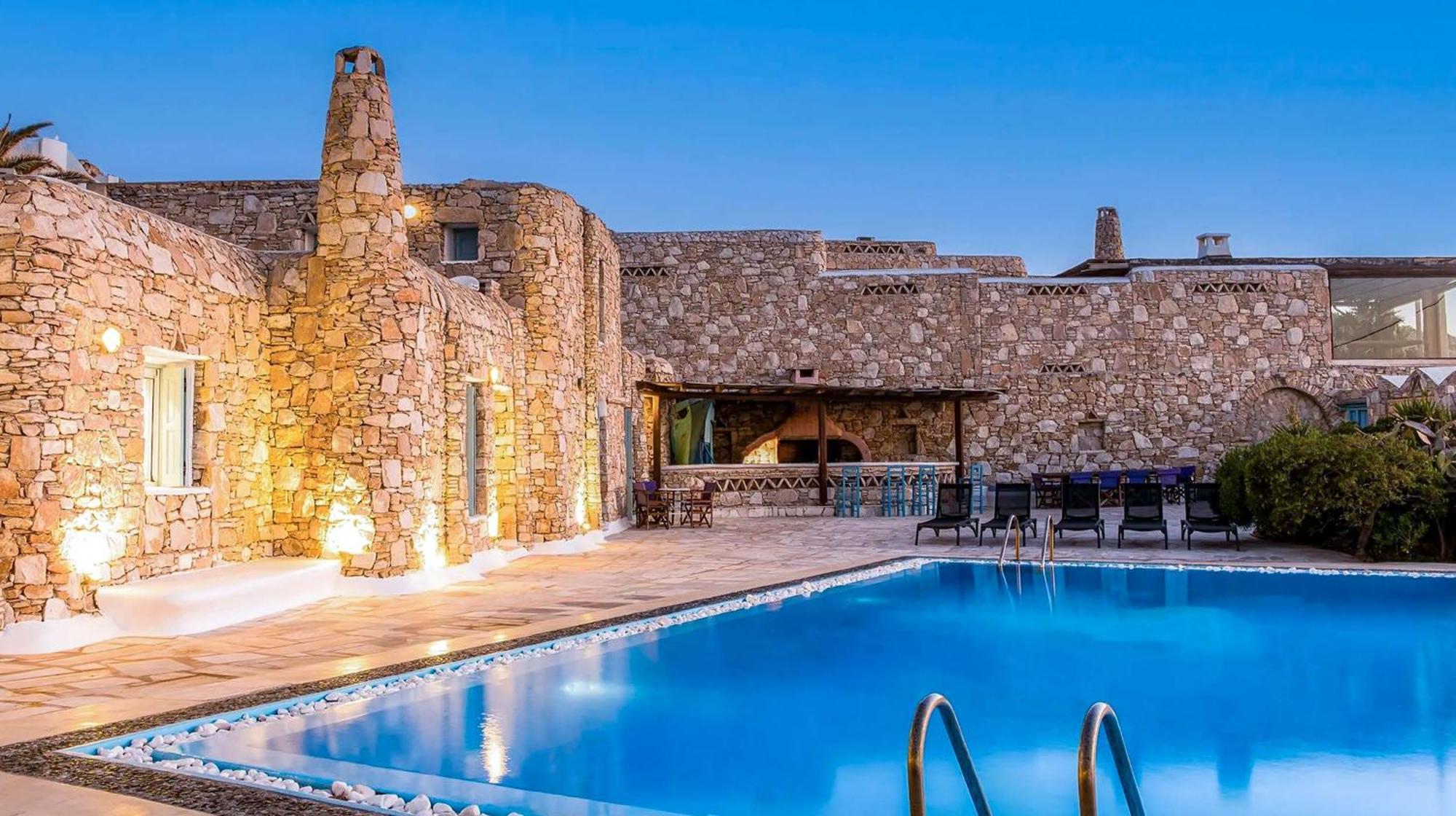Villa Boufla Agios Ioannis Diakoftis Kültér fotó