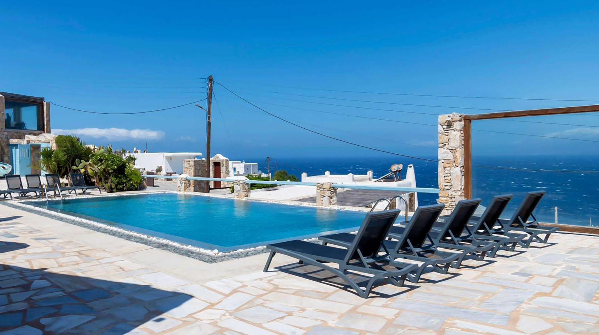 Villa Boufla Agios Ioannis Diakoftis Kültér fotó