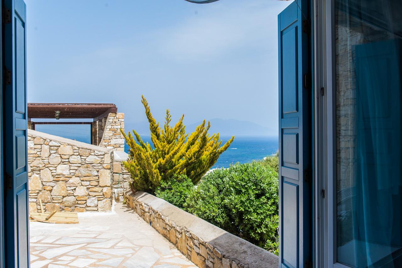 Villa Boufla Agios Ioannis Diakoftis Kültér fotó